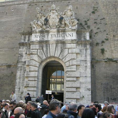 Apartamento Vatican Low Cost Roma Exterior foto